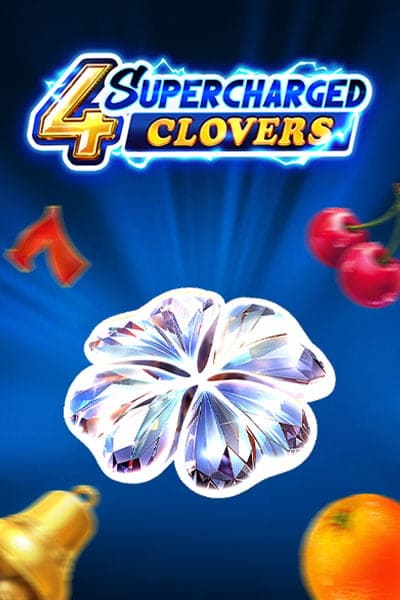 Posido Casino 4 supercharged clovers