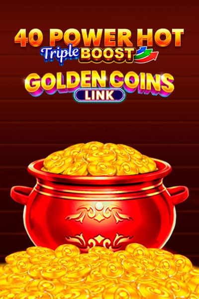 Posido Casino 40 power hot
